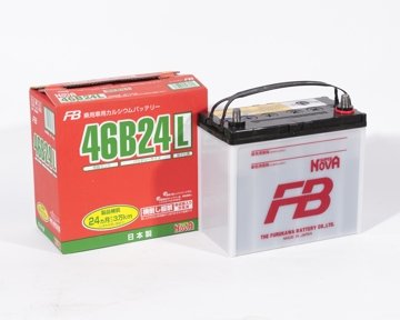 Аккумулятор Furukawa Battery FB Super Nova 46B24L 12V 45Ah 330A R+